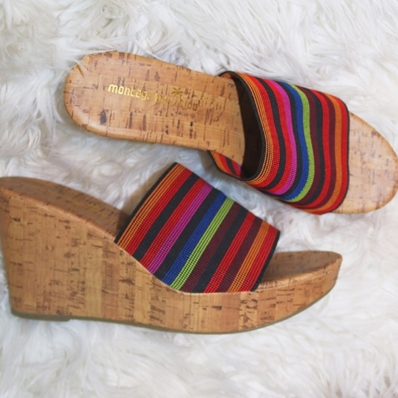 Montego Bay Club Shoes - Montego Bay Wedges